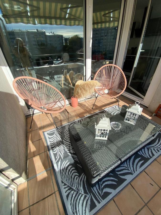 Chambery Le Chambellan Apartment Exterior photo
