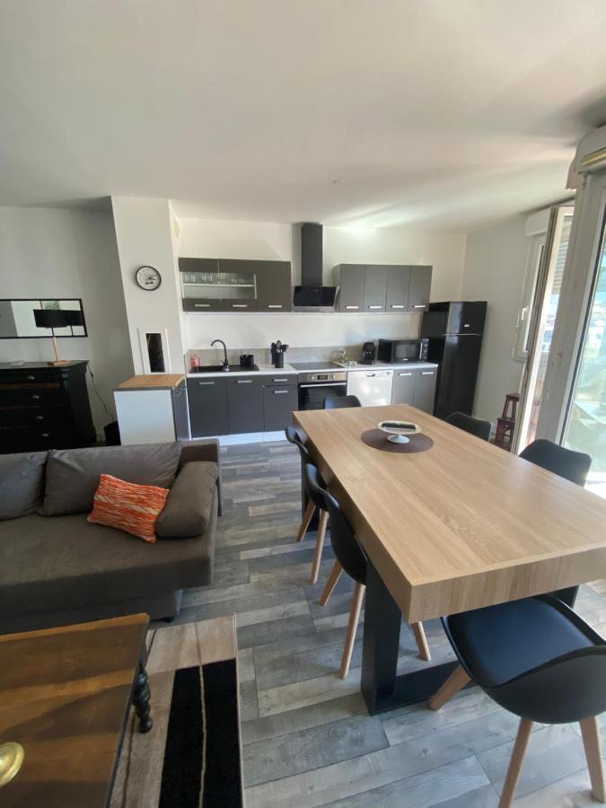 Chambery Le Chambellan Apartment Exterior photo